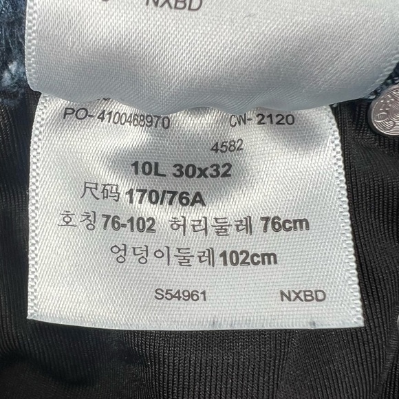 Signature By Levi Strauss Totally Shaping Skinny Jeans Size 10 Long Women’s - Picture 4 of 7